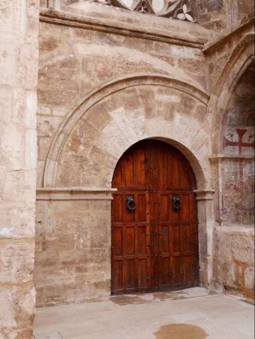 Puerta del Patio Sur