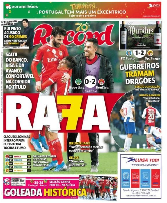 REVISTA DE PRENSA