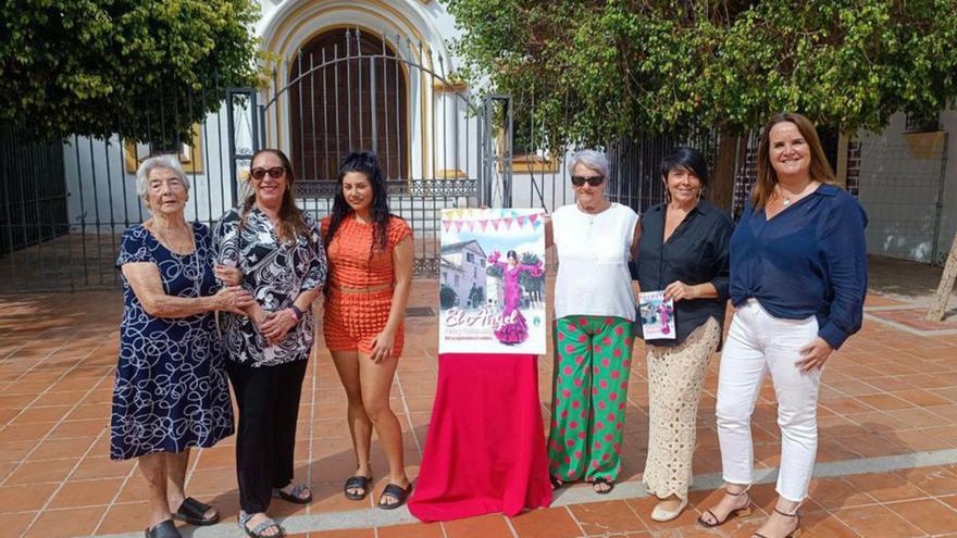 La feria de la Colonia del Ángel, en Marbella, se celebra hasta el 2 de octubre