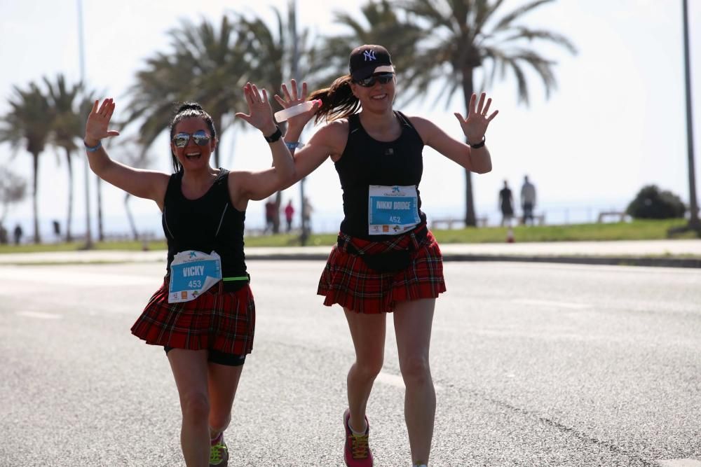 Maratón en Palma