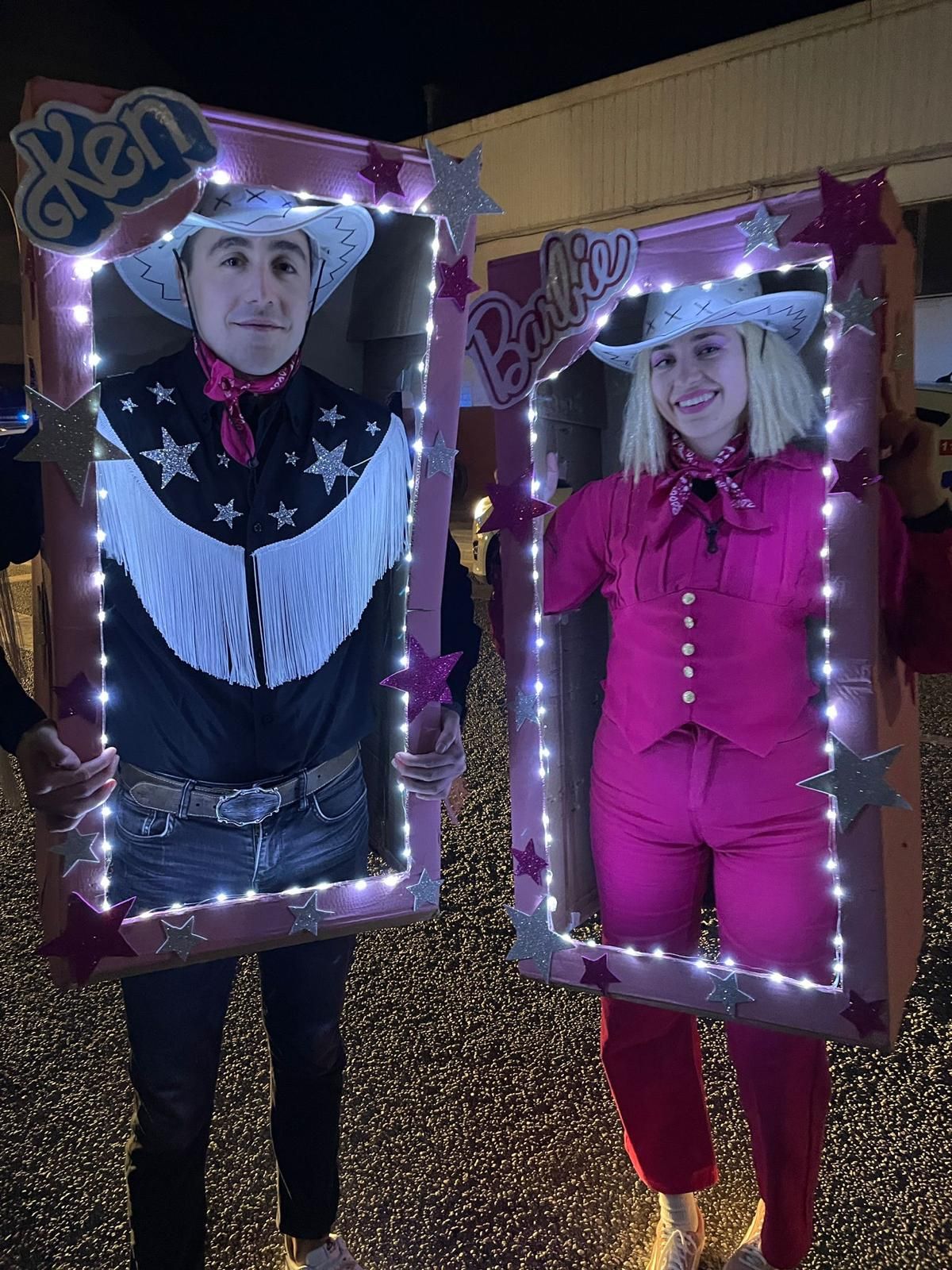 En imágenes: el colorido y disfrutón carnaval de Trevías, en Valdés