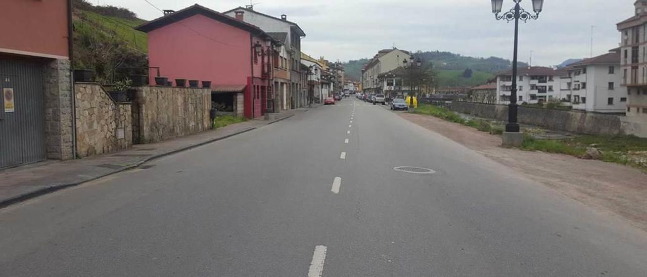 Cangas de Onís urbanizará la entrada a la ciudad por el Este por 90.000 euros