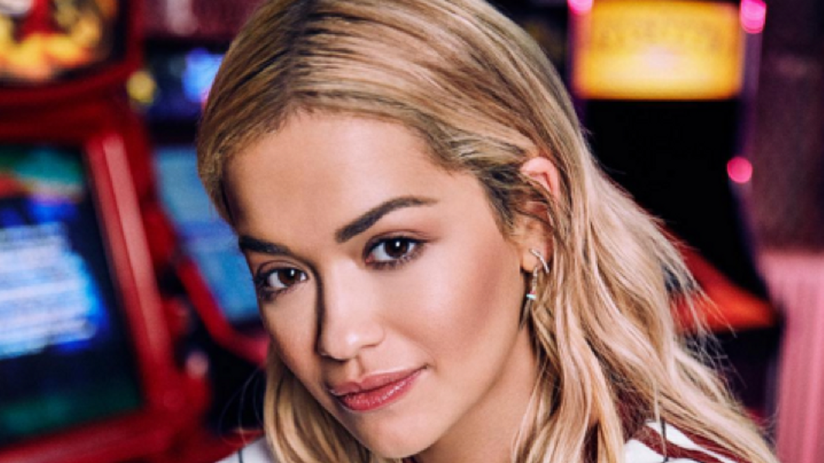 Rita Ora y Adidas colaboran de nuevo