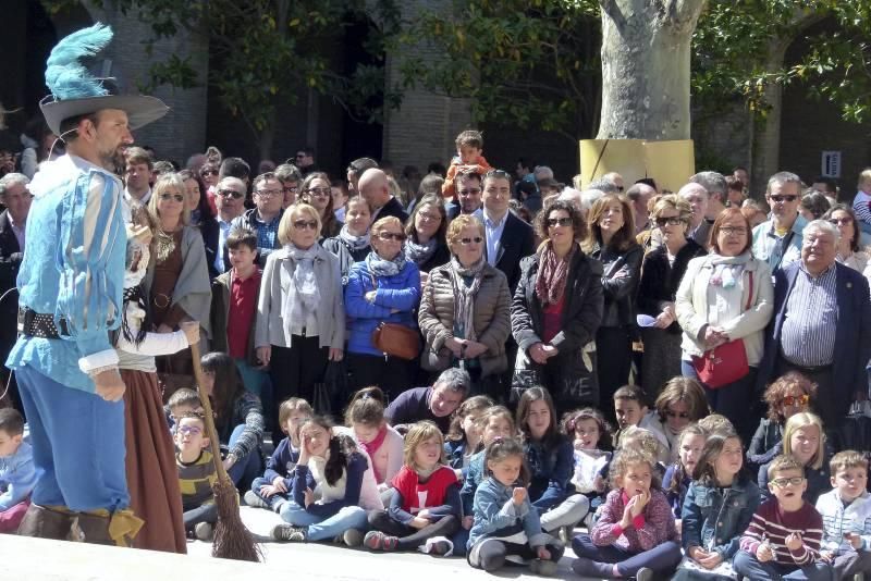 Las mejores imágenes del Día de Aragón