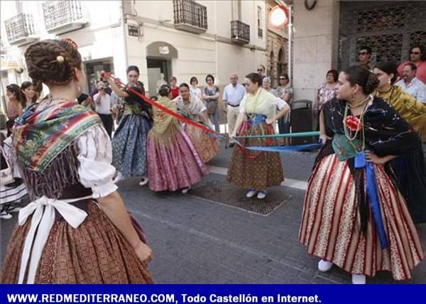 MULTITUDINARIA PROCESIÓN DEL CORPUS