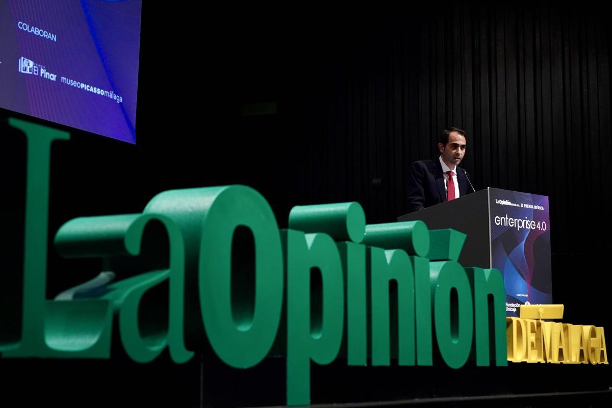 XV edición de los Premios Enterprise 4.0 de La Opinión de Málaga