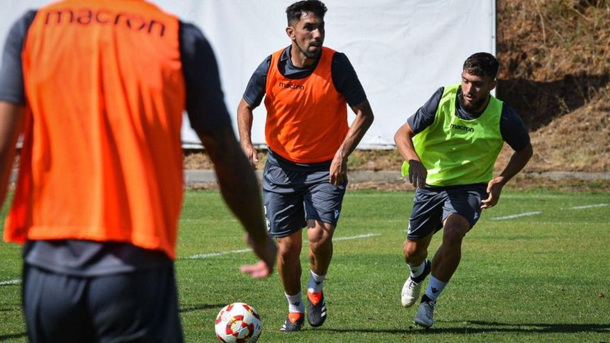 El Zamora CF piensa solo ya en el SD Tarazona