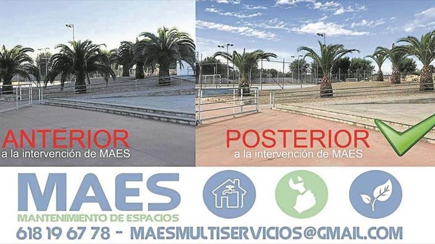 MAES, una empresa innovadora en el sector del multiservicio