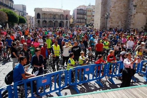 Día de la Bici en Zamora