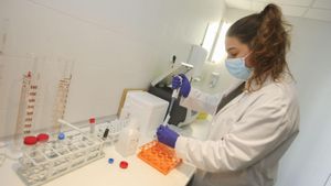 De la psoriasi a la lluita contra la COVID