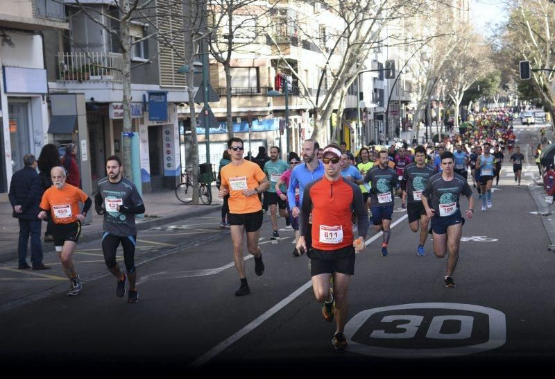 Media Maratón de Zaragoza