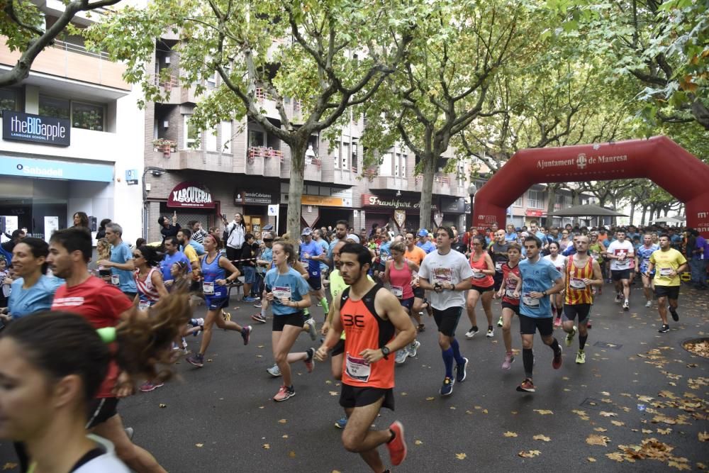 Busca't a les fotos dels 10km urbans de Manresa