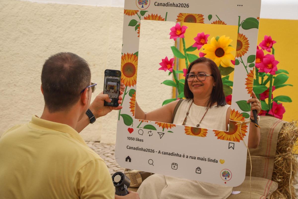 Fotogalería | Campo Maior se engalana con flores hasta el próximo domingo Fotogalería | Campo Maior se engalana con flores hasta el próximo domingo