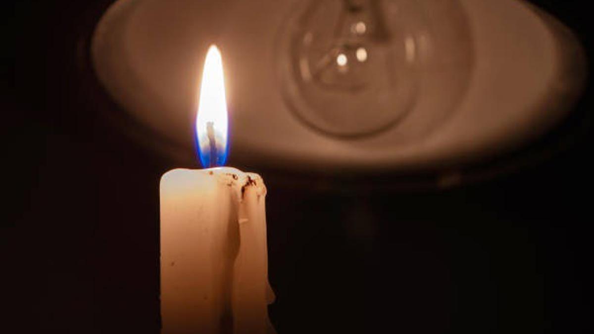 Los cortes de luz de la provincia de Alicante esta semana