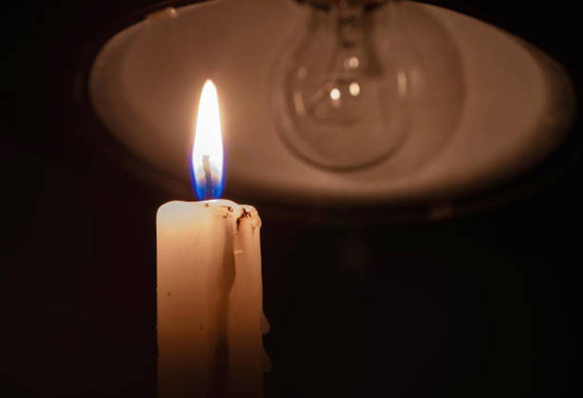 Los cortes de luz de la provincia de Alicante esta semana