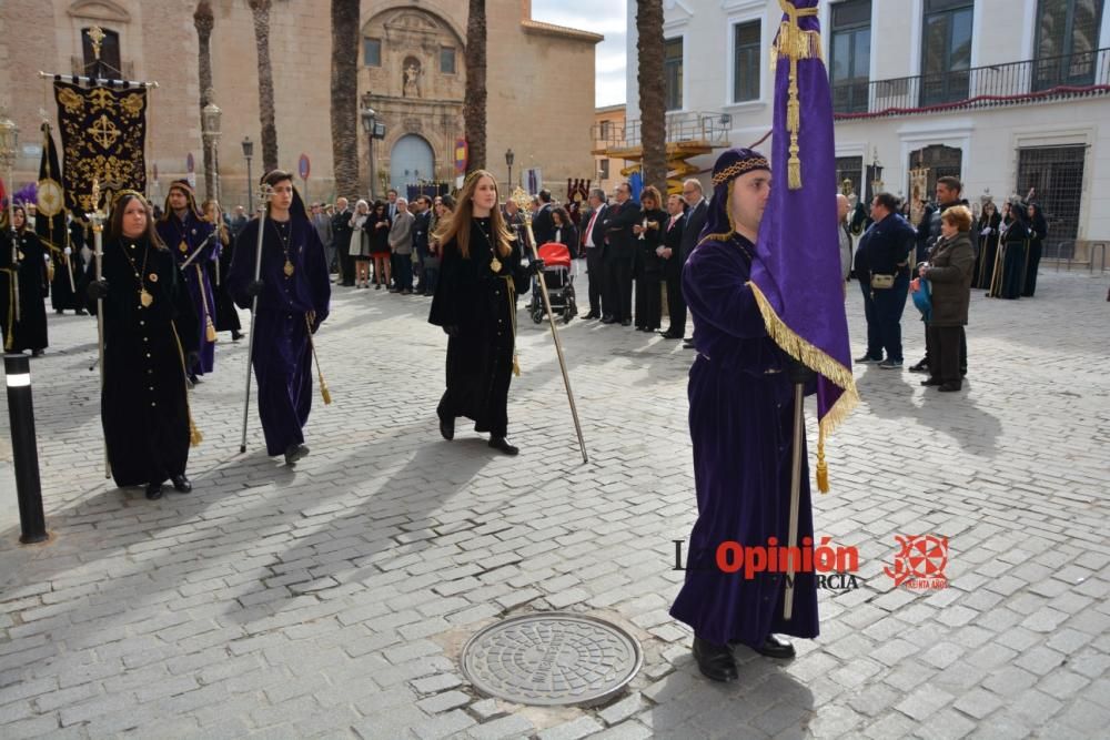 Pregón de la Semana Santa de Cieza 2018