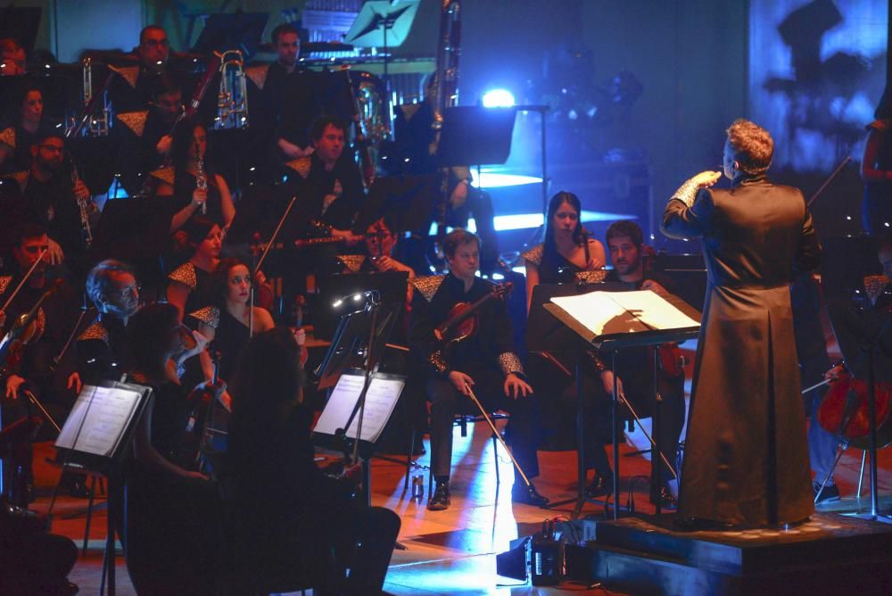 La Film Symphony Orchestra en A Coruña