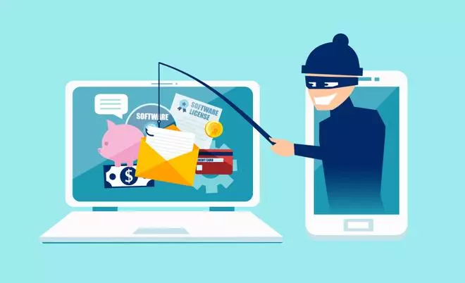 Adivina quién te escribe desde el extranjero: 'phishing' y otras estafas en Internet