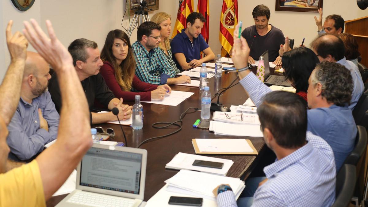 El pleno de Borriol aprobará los presupuestos municipales para este año.