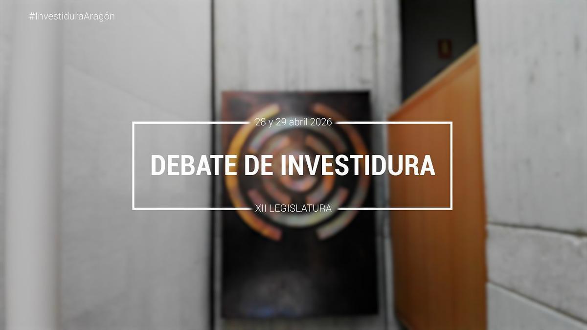 Pilar Alegría (PSOE), a Azcón: "Usted ganó las elecciones, pero con este pacto ya ha perdido la Presidencia de Aragón"