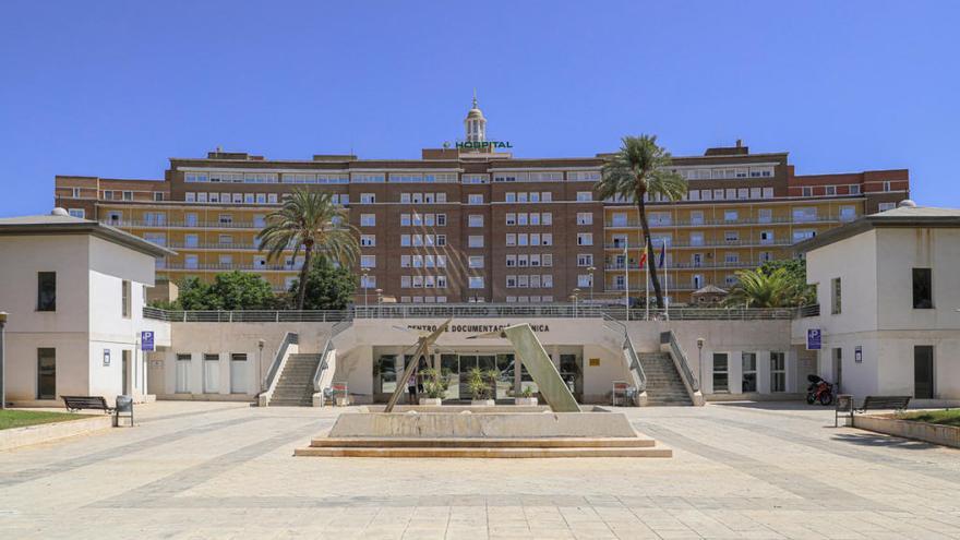 El Hospital Virgen del Rocío de Sevilla