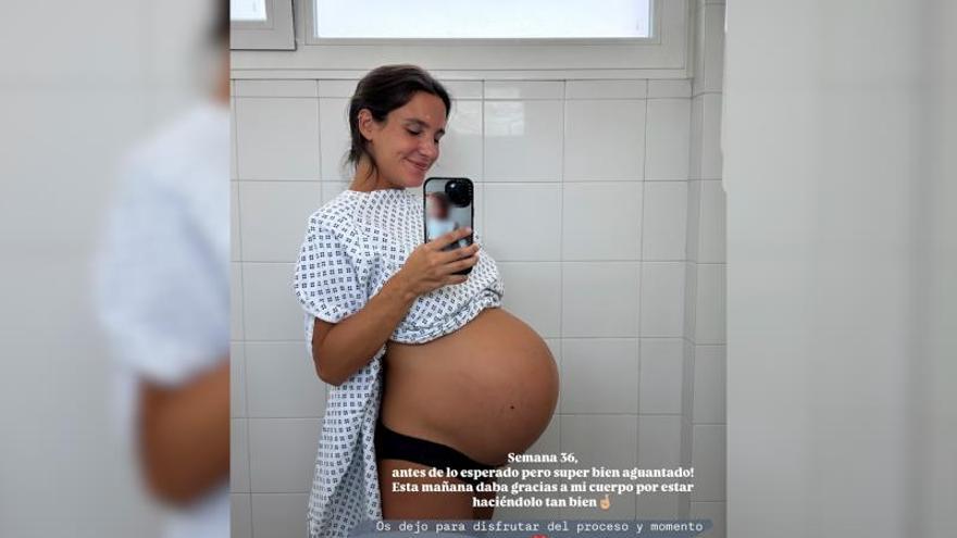 Una de las bebés de Marta Pombo, Candela, está ingresada en la UCI: &quot;Hemos pasado la noche solo con María&quot;
