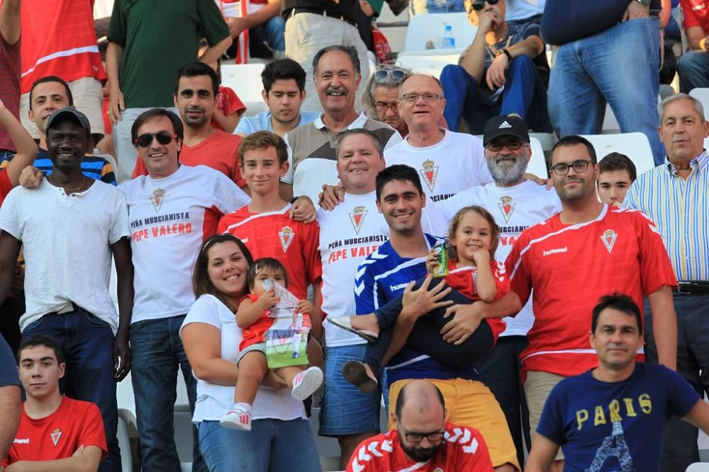 Fútbol: Real Murcia - Granada B