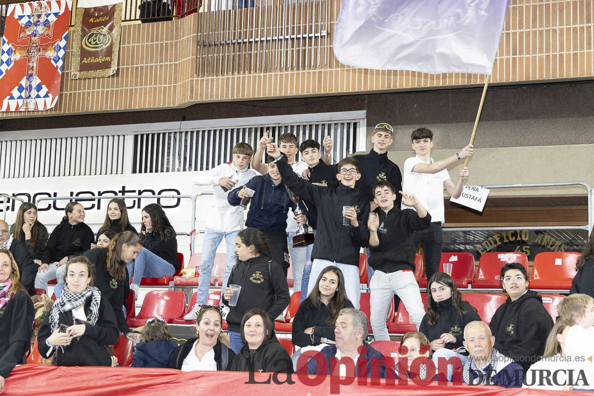 Fiestas de Caravaca | Desfile día 4 de mayo (Bando Moro)