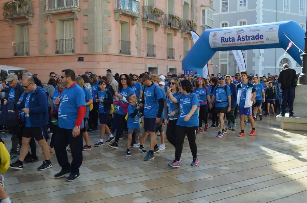 II Ruta de Astrade en Cartagena