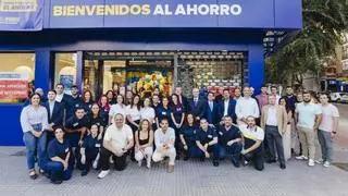 Grupo MAS suma 75 supermercados y 1.500 empleados en Málaga y apunta a duplicar su tamaño en Andalucía Oriental