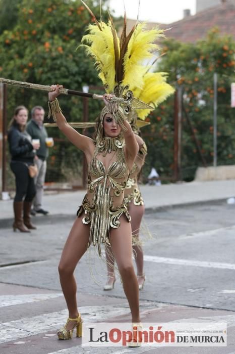 Carnaval de Cabezo de Torres (lunes 27 de febrero)