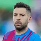 JORDI ALBA. Lateral izquierdo. 33 años. FC Barcelona. 86 veces internacional.