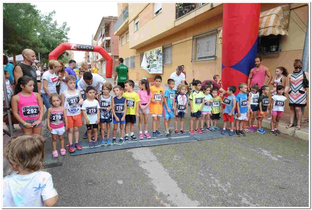 XI Carrera popular nocturna ''Villa de Librilla''