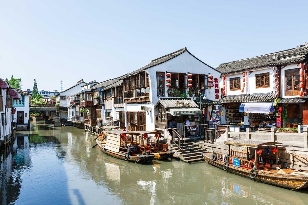 Zhujiajiao, China