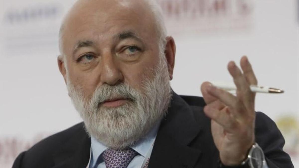 Viktor Vekselberg. Viktor Vekselberg.