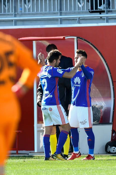 Partido Sevilla Atlético - Real Oviedo