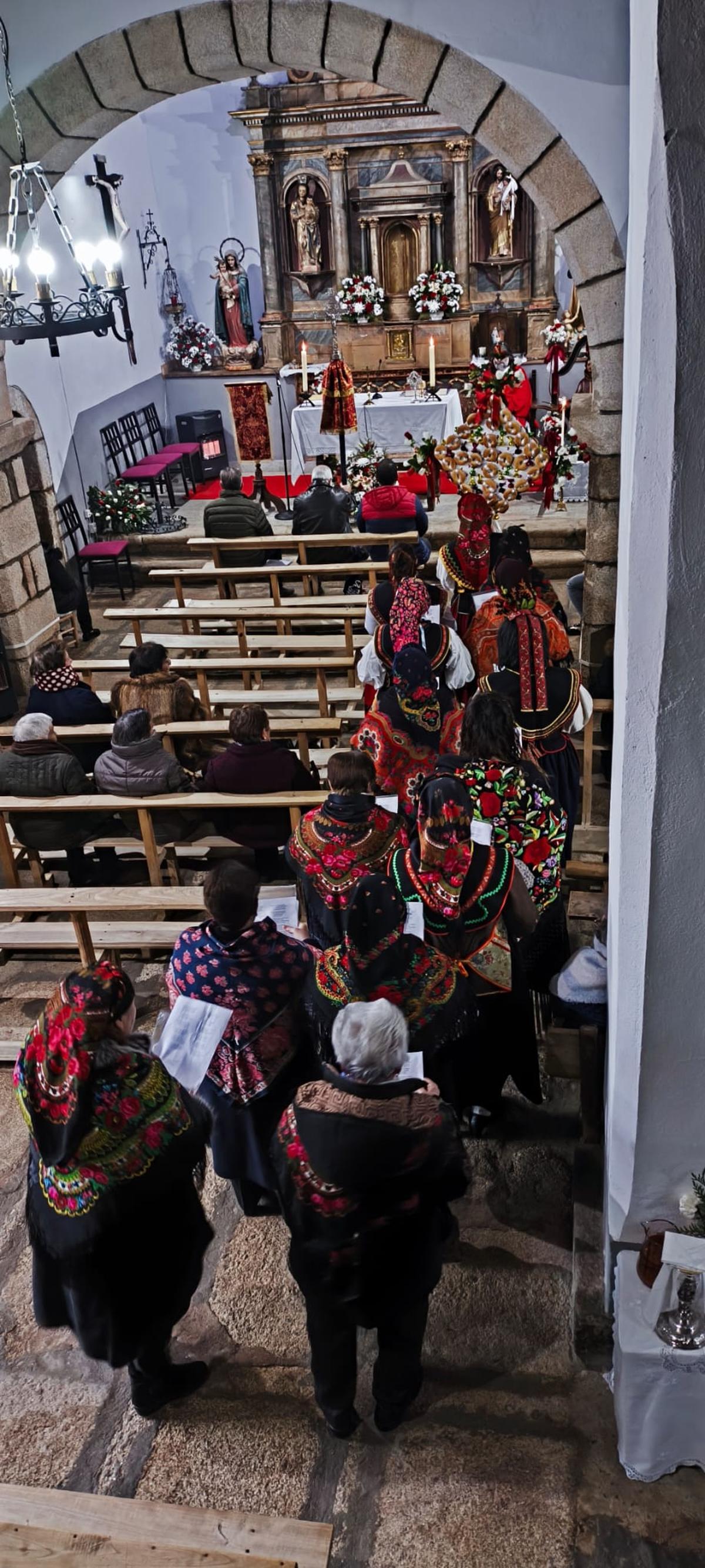 GALERÍA | Fiesta en San Vicente de la Cabeza