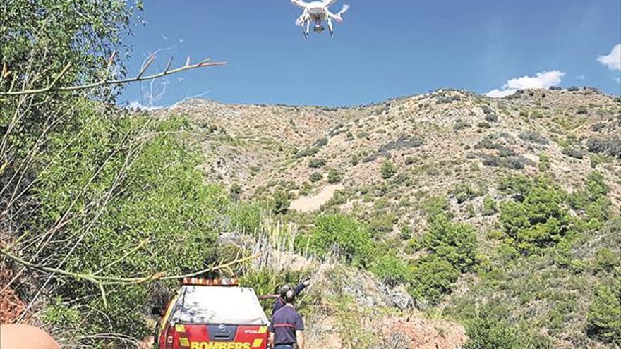 La Policía Local de Nules adquiere un dron para la vigilancia agrícola