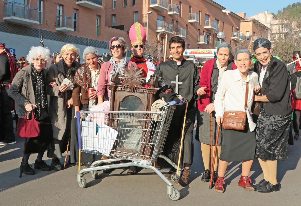 Carnaval de Sant Vicenç de Castellet