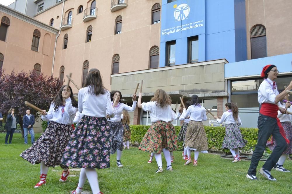 Caramelles del Mijac de la Sagrada Família