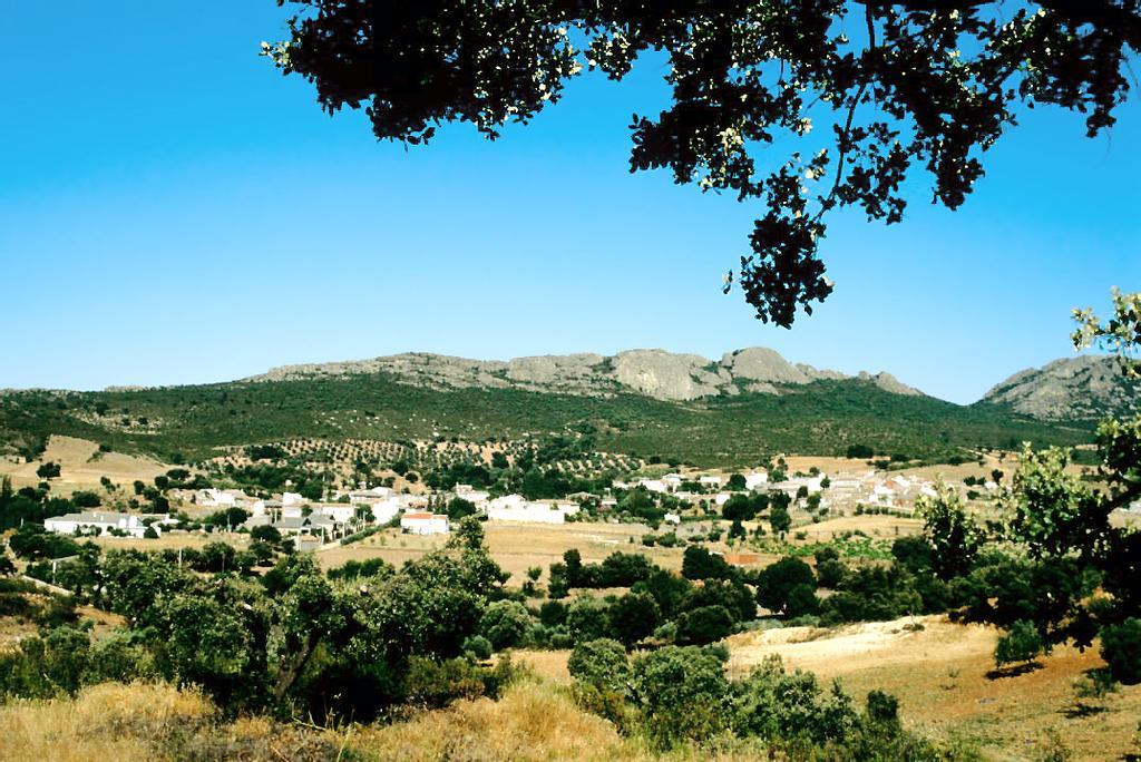 Alrededores de Hontanar