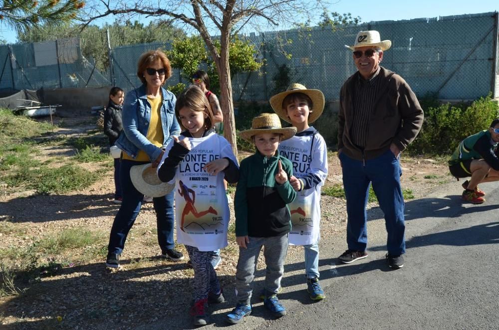 Carrera Monte de la Cruz