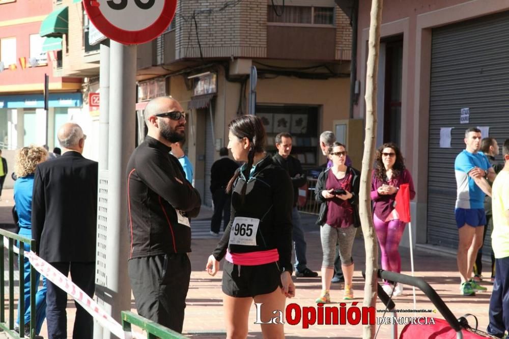 Carrera Popular Fiestas de San José en Lorca