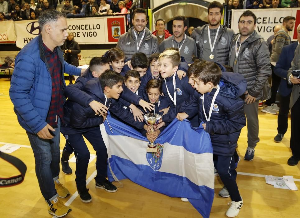 VI Torneo de Nadal Concello de Vigo