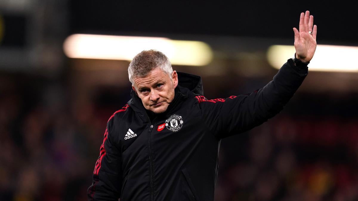 El Watford enrojola el United i Solskjaer penja d’un fil