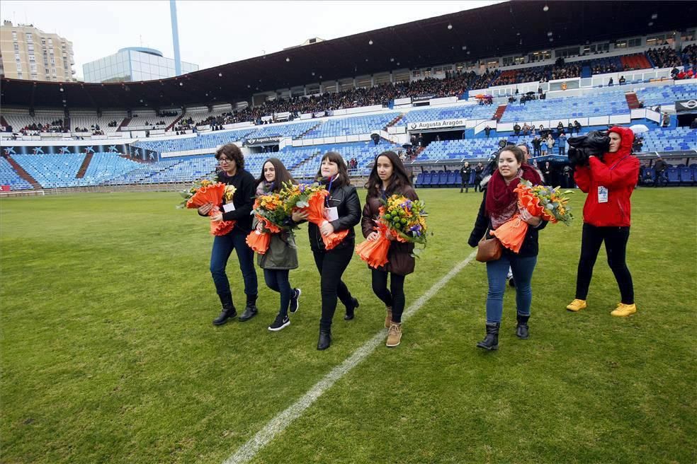 Fotogalería del partido de Aspanoa