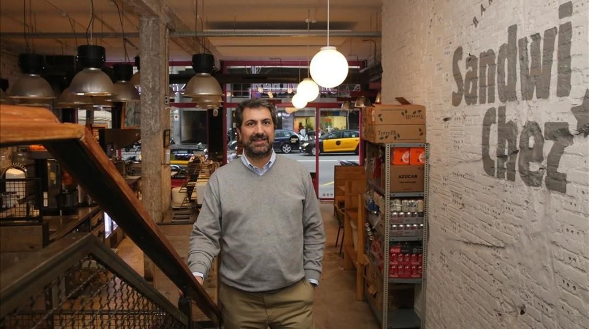 zentauroepp37143984 barcelona 02 02 2017 economia xavier sanchez fundador de 170203160204 zentauroepp37143984 barcelona 02 02 2017 economia xavier sanchez fundador de 170203160204