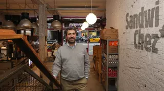 El nuevo bar de barrio