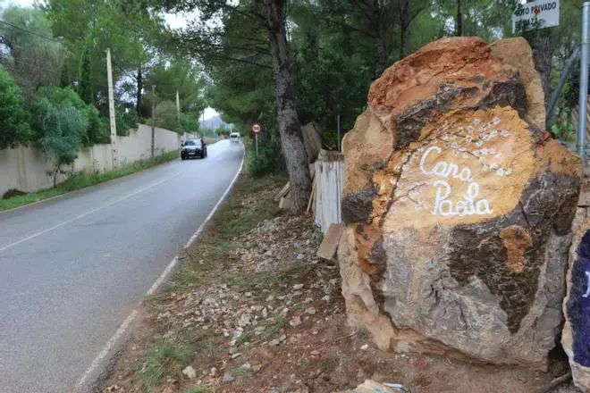 Urbanismo en Ibiza: Sant Josep encarga el proyecto para derribar las construcciones sin licencia de Casa Paola