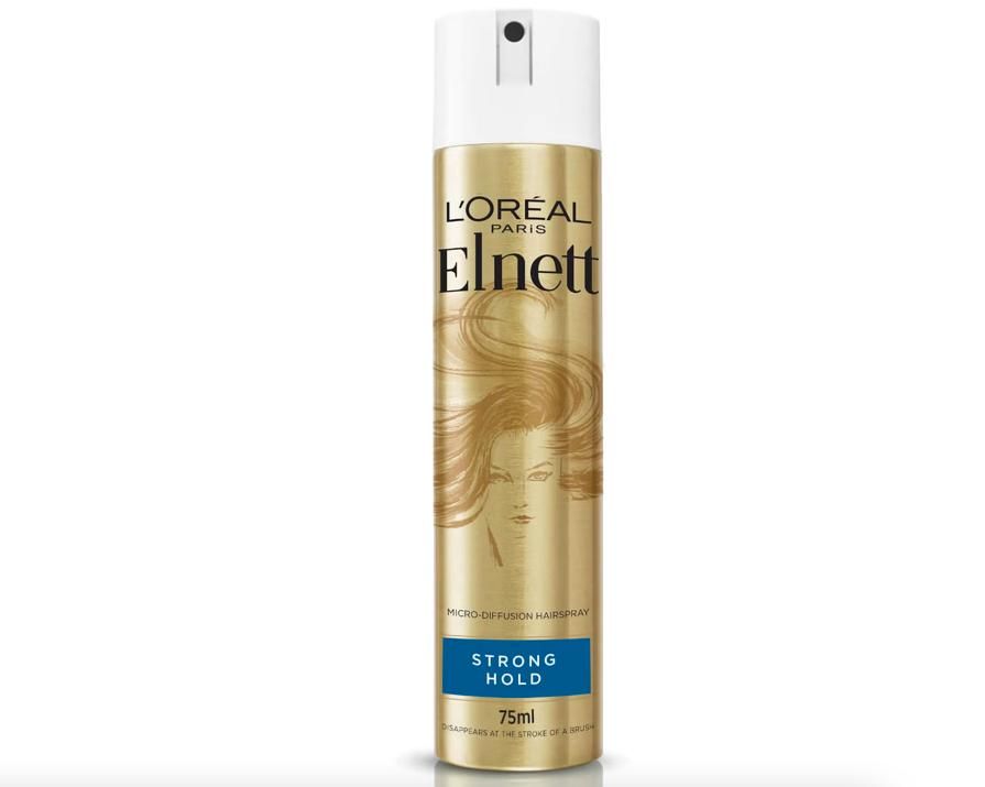 Laca de Elnett de L'Oréal Paris